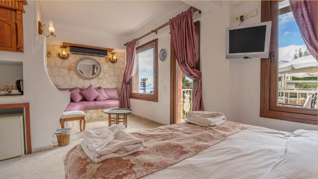 Photo of Bedroom in Kalkan