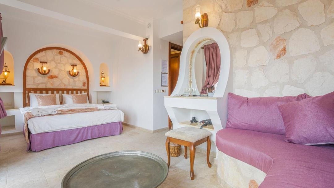 Photo of Bedroom in Kalkan