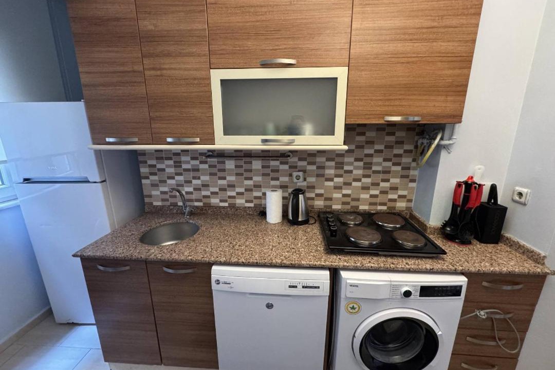 Photo of Kitchen in Gumussuyu Mahallesi