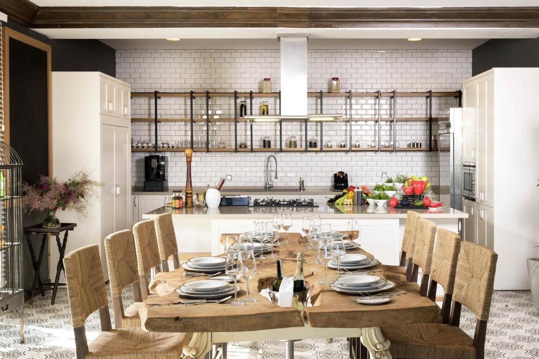 Photo of Kitchen in Belek Golf Area