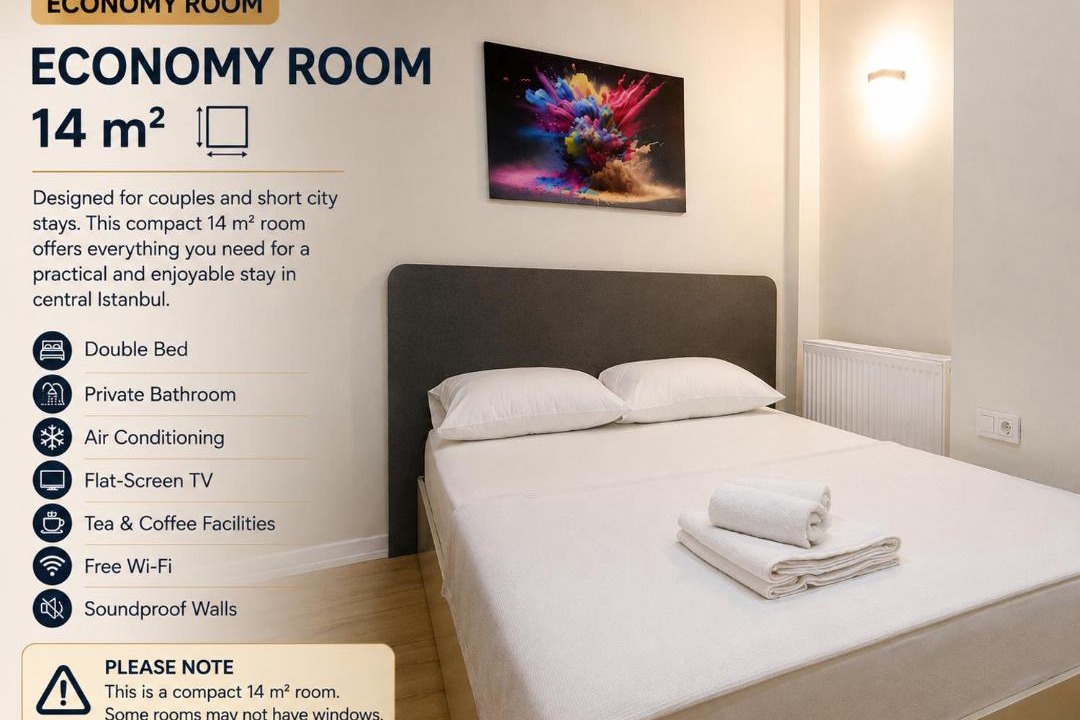 Photo of Bedroom in Taksim