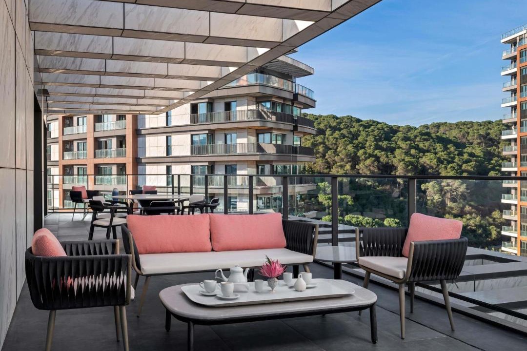 Photo of Patio Balcony in Kagithane