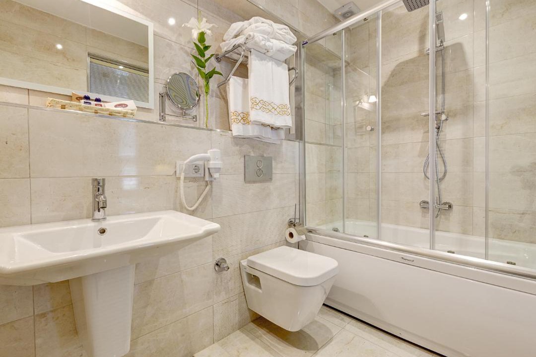 Photo of Bathroom in Sultanahmet