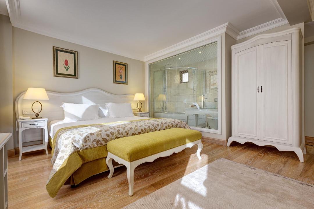 Photo of Bedroom in Sultanahmet