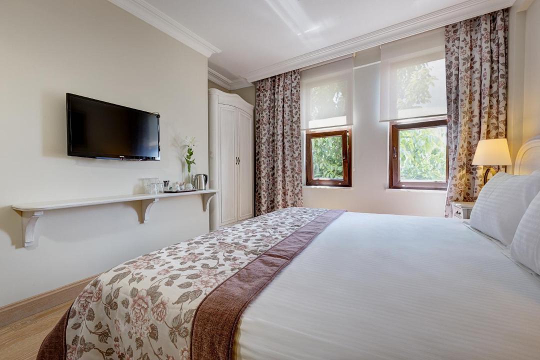 Photo of Bedroom in Sultanahmet
