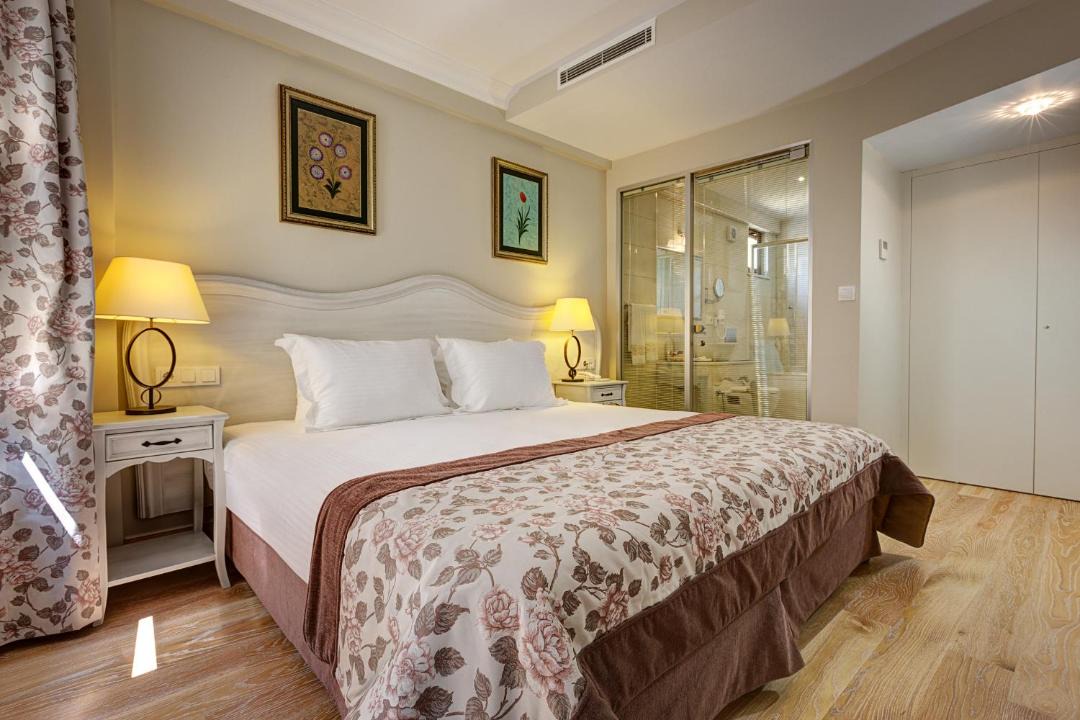 Photo of Bedroom in Sultanahmet