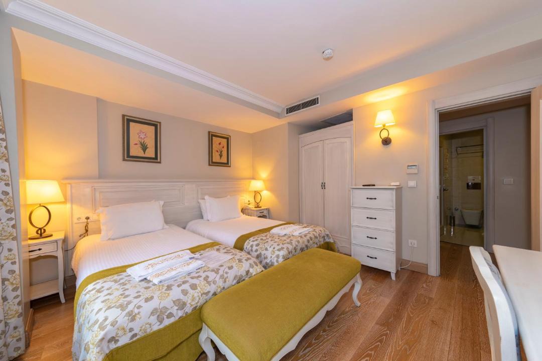 Photo of Bedroom in Sultanahmet