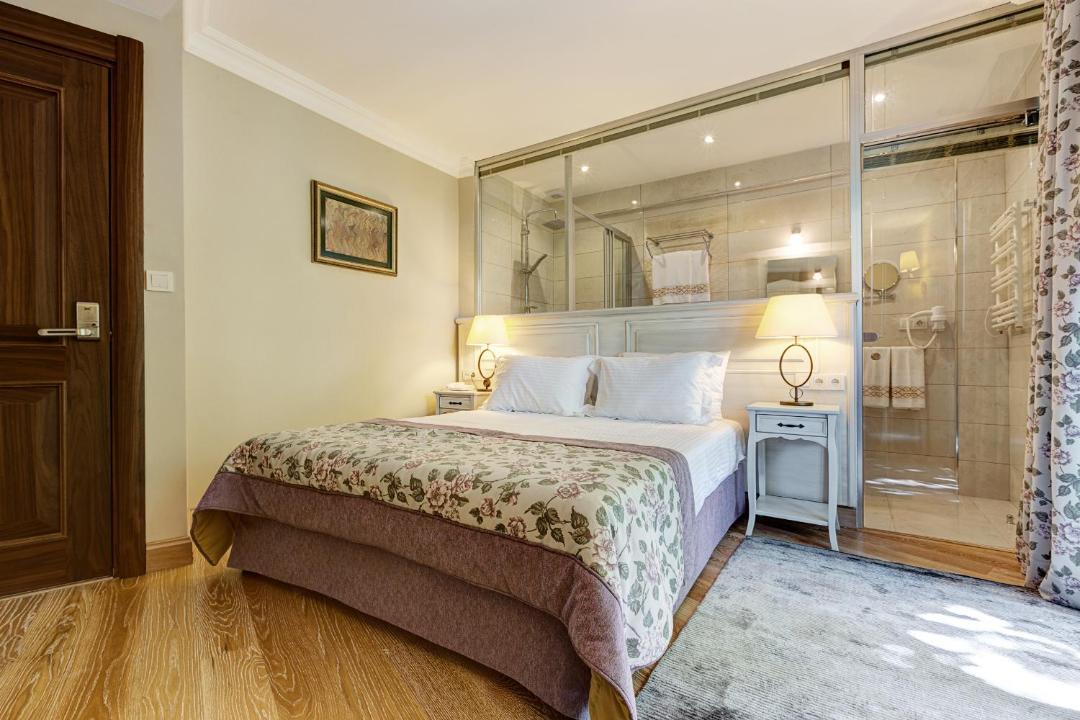 Photo of Bedroom in Sultanahmet