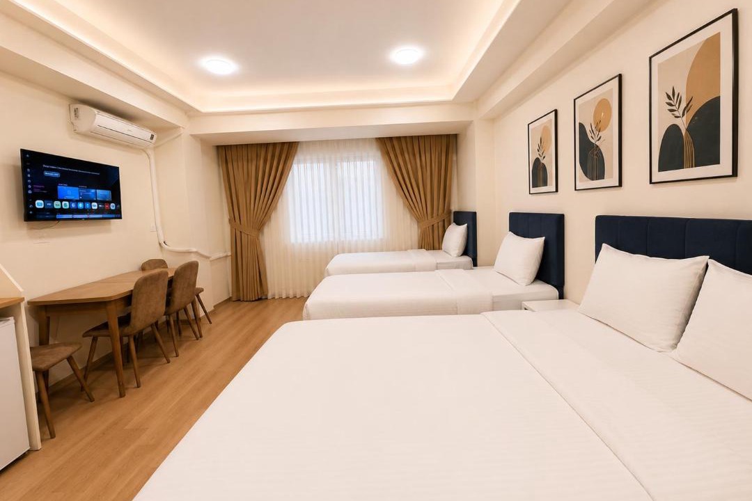 Photo of Bedroom in Taksim
