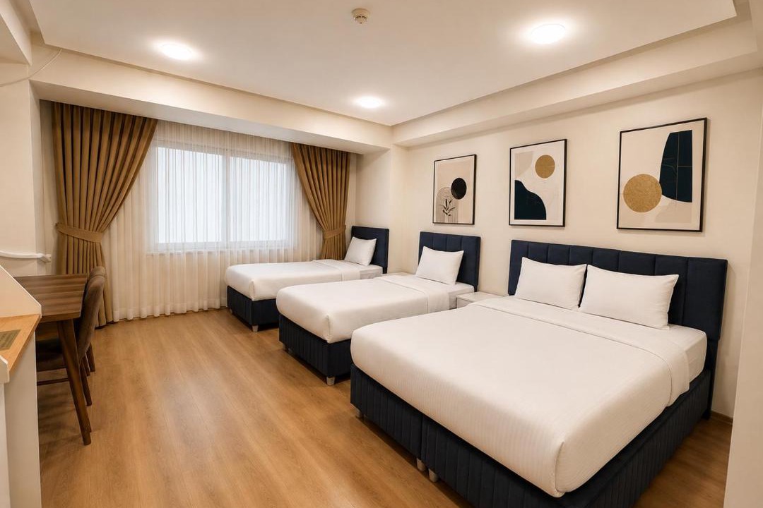 Photo of Bedroom in Taksim