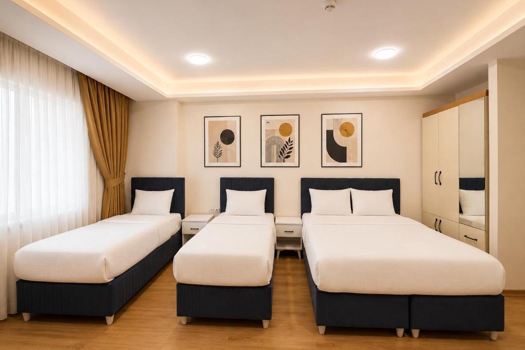 Photo of Bedroom in Taksim