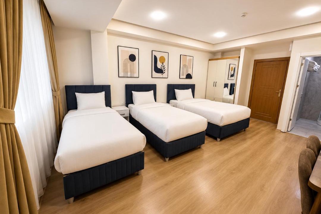 Photo of Bedroom in Taksim