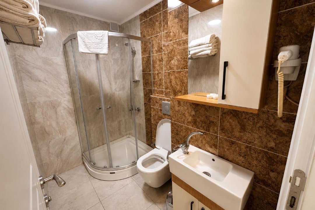 Photo of Bathroom in Taksim