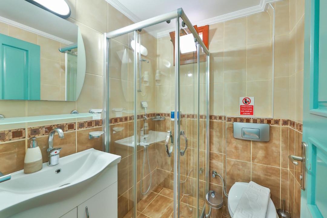Photo of Bathroom in Kalkan