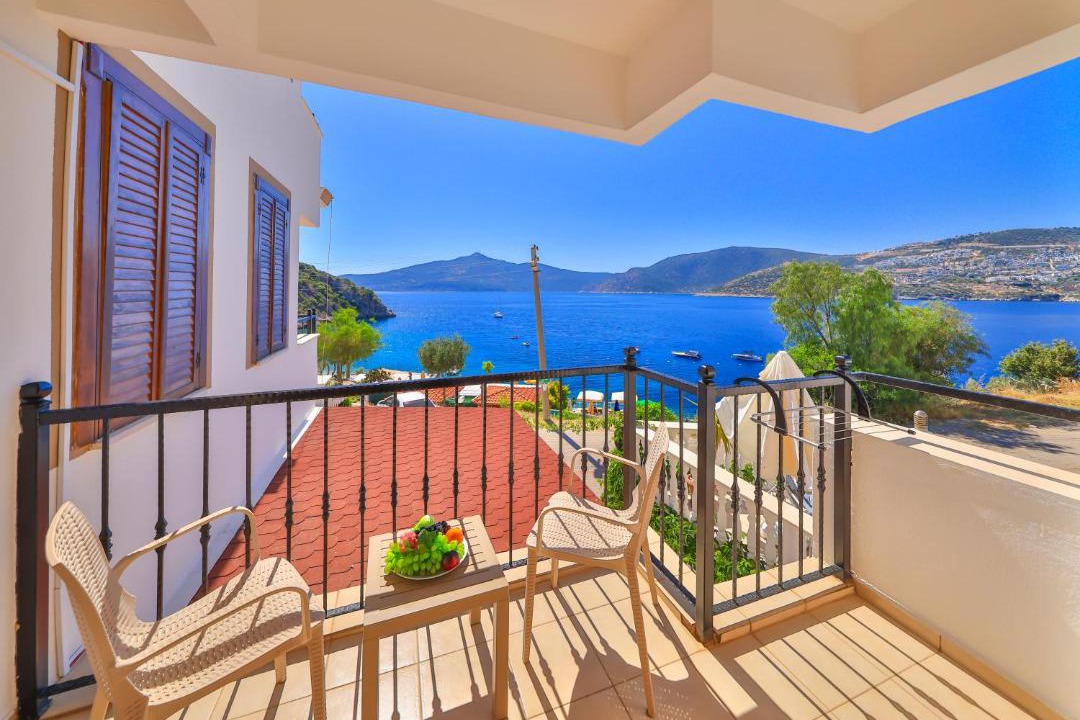 Photo of Patio Balcony in Kalkan
