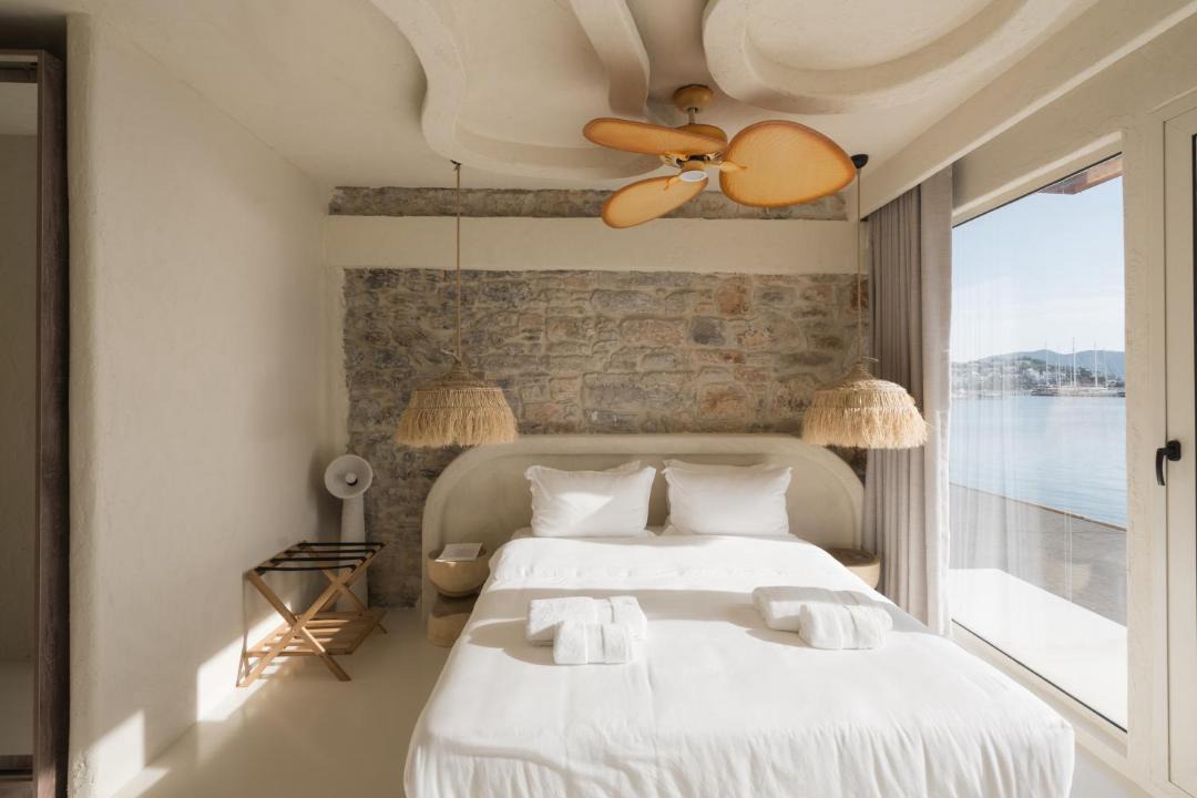 Photo of Bedroom in Bodrum City Center