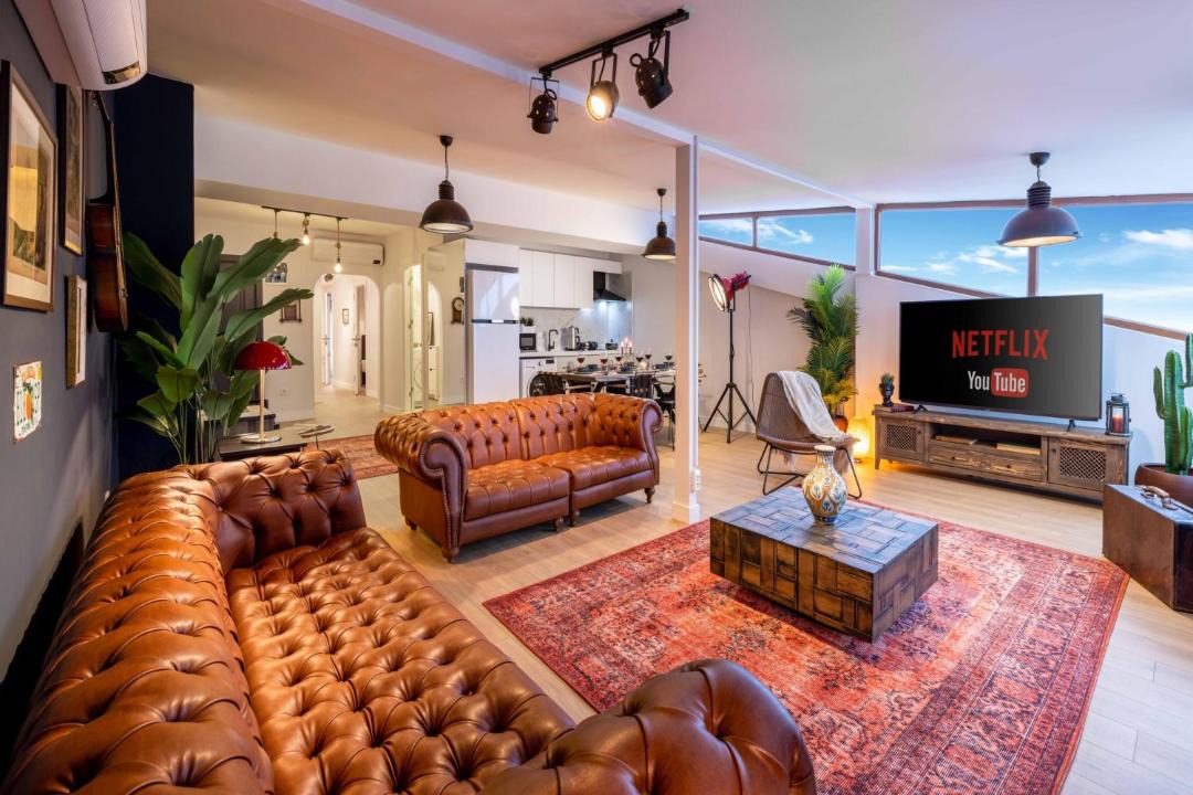 Photo of Livingroom in Cihangir