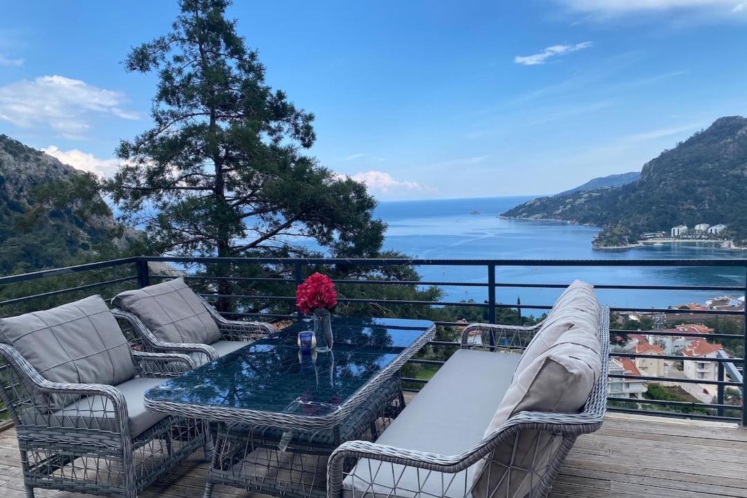 Photo of Patio Balcony in Marmaris