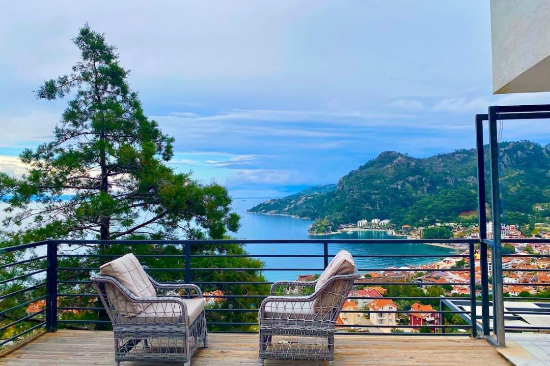 Photo of Patio Balcony in Marmaris