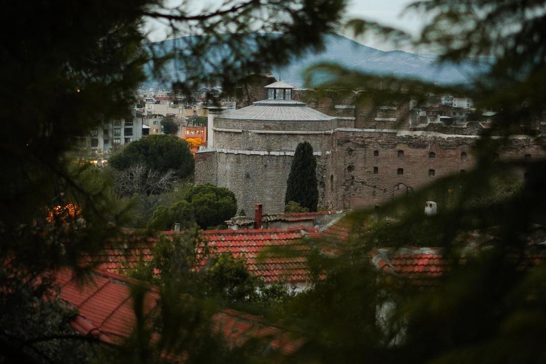 Photo of Buildings in Bergama