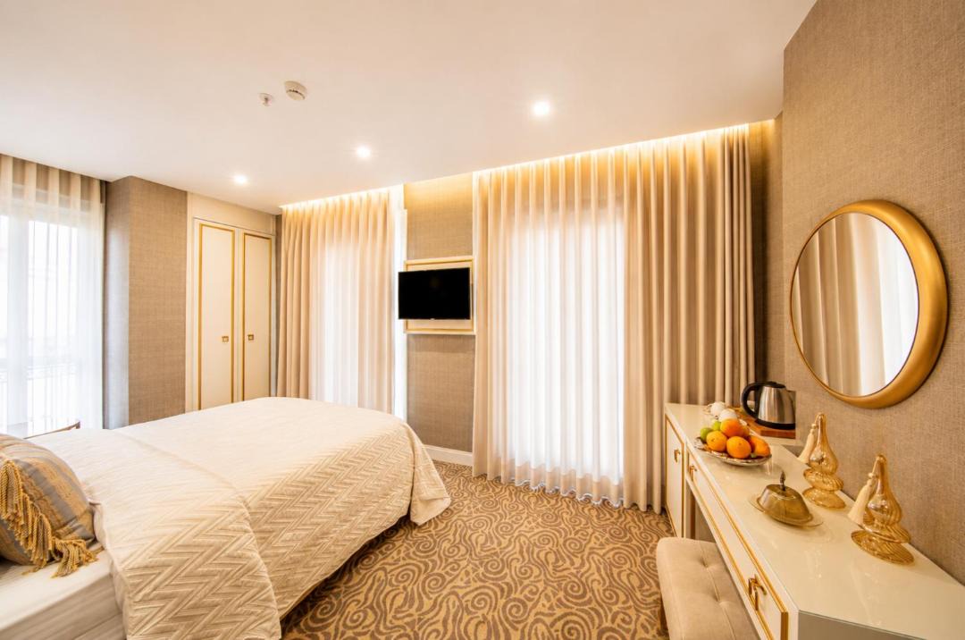 Photo of Bedroom in Osmanbey