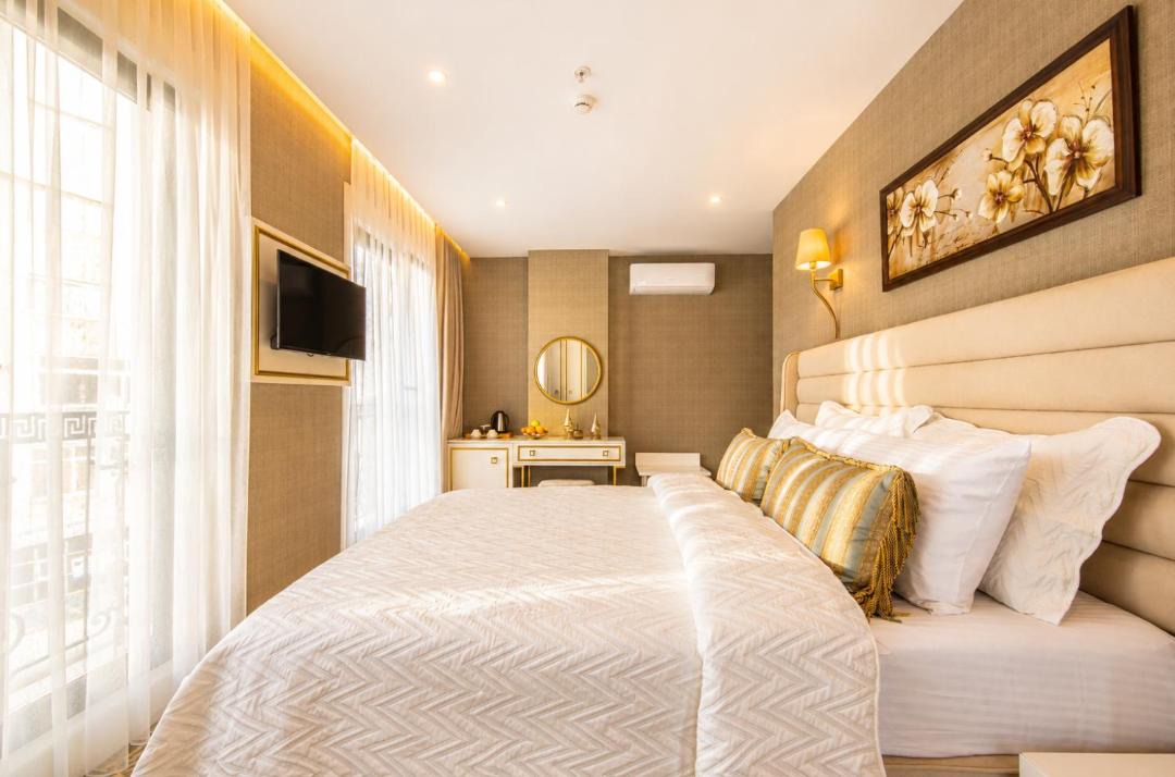 Photo of Bedroom in Osmanbey