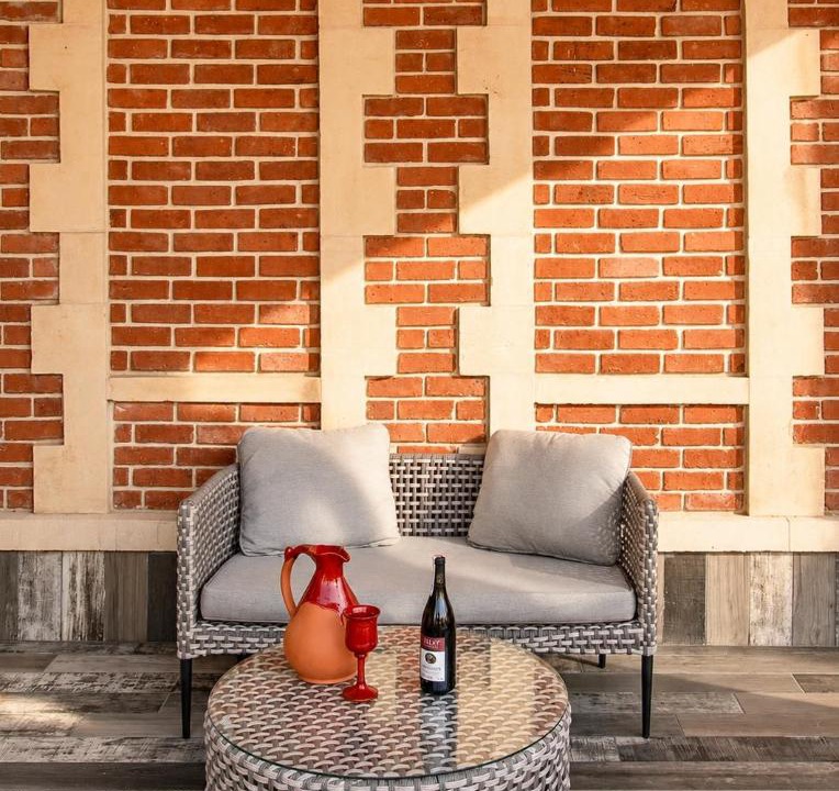 Photo of Patio Balcony in Old City