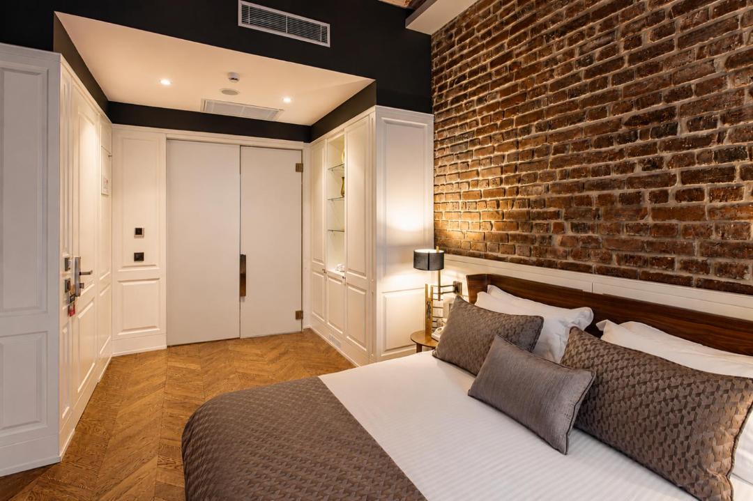 Photo of Bedroom in Old City