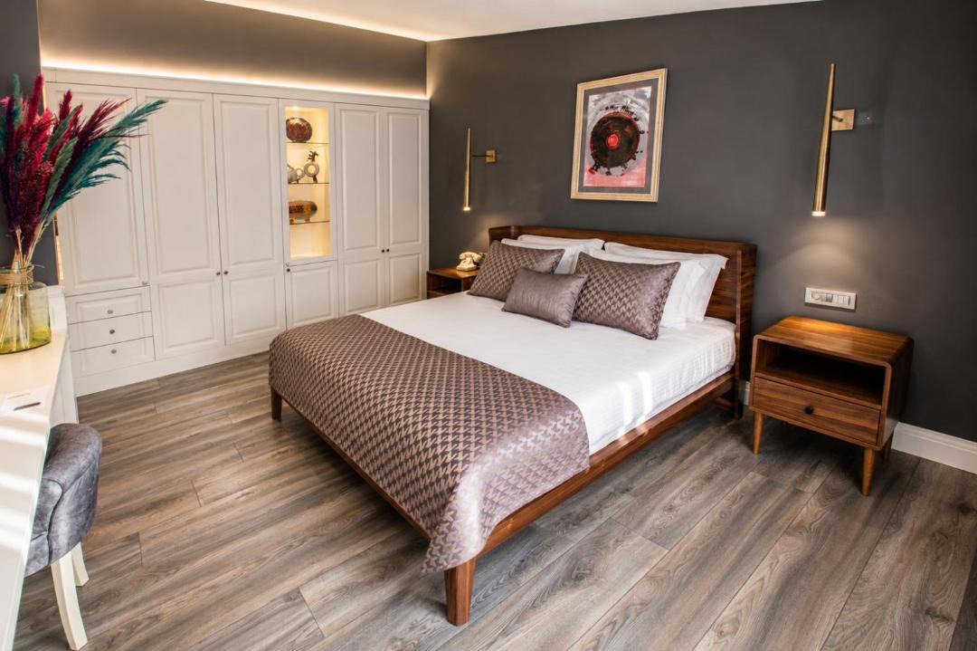 Photo of Bedroom in Old City