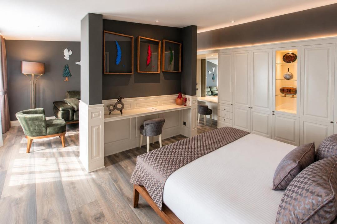 Photo of Bedroom in Old City