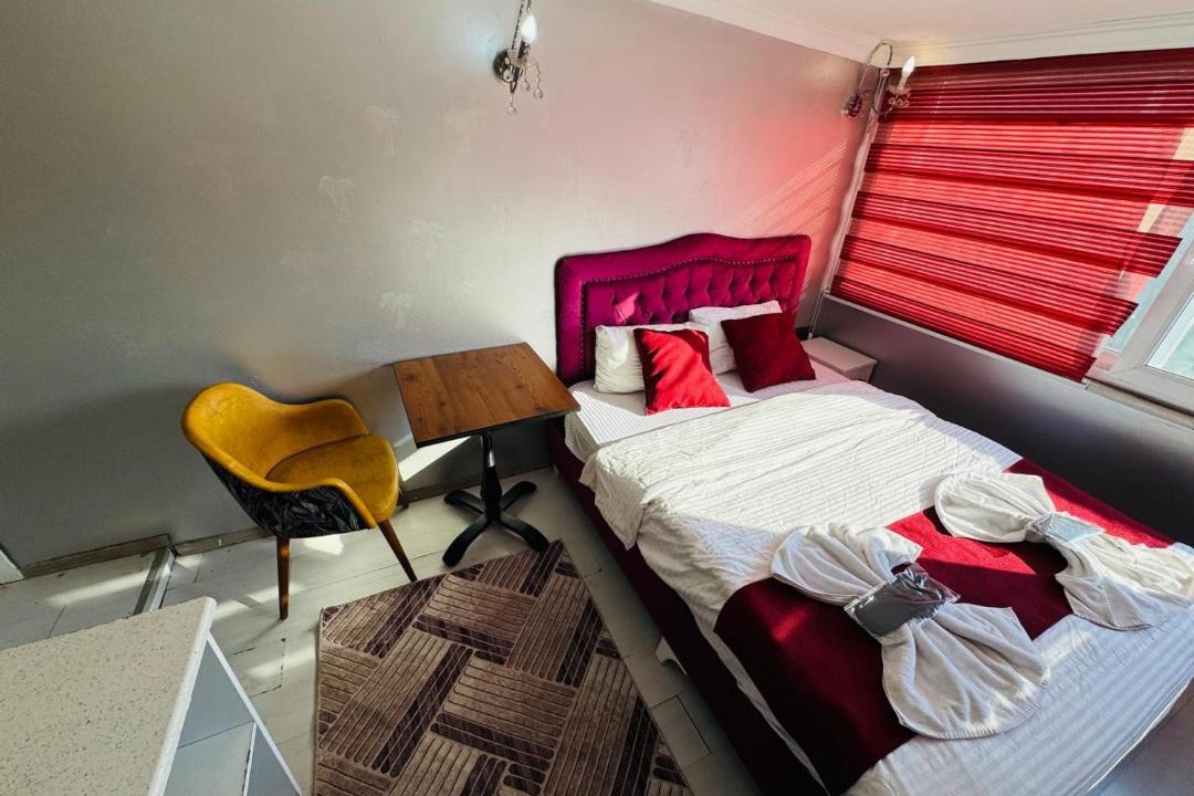Photo of Bedroom in Taksim