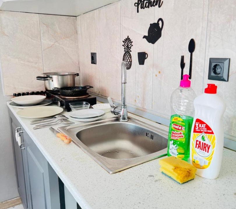 Photo of Kitchen in Taksim