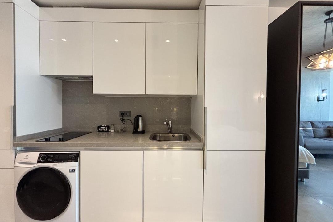 Photo of Kitchen in Bomonti