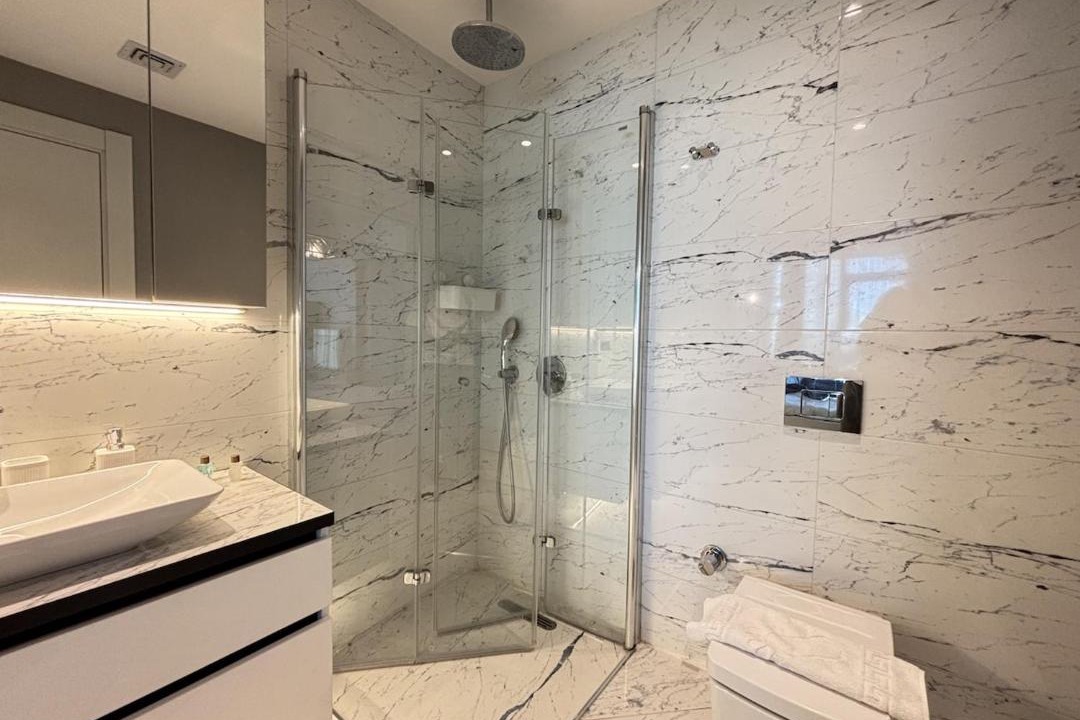 Photo of Bathroom in Bomonti