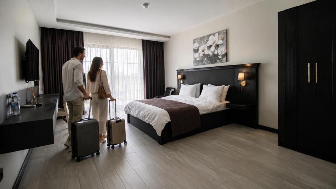 Photo of Bedroom in Luleburgaz