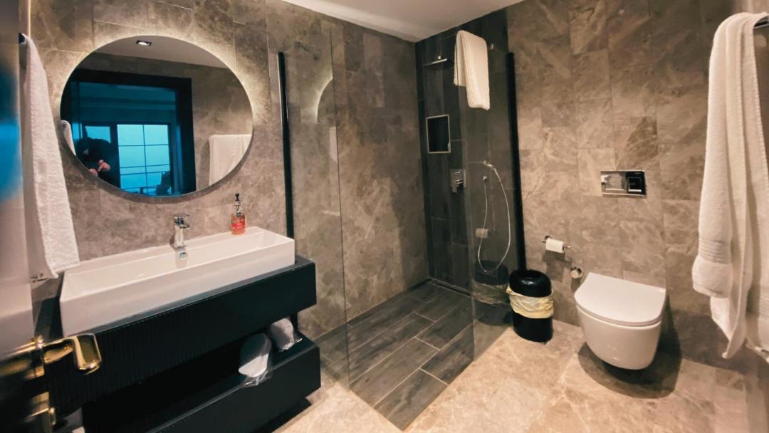 Photo of Bathroom in Luleburgaz