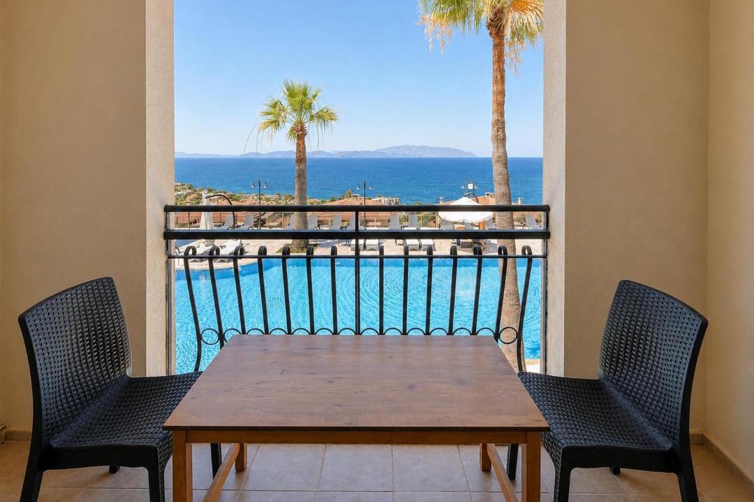 Photo of Patio Balcony in Kusadasi