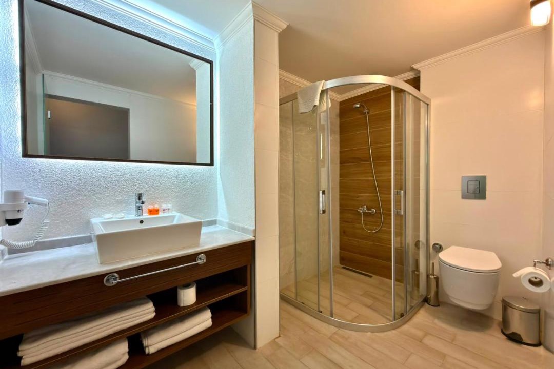 Photo of Bathroom in Kusadasi