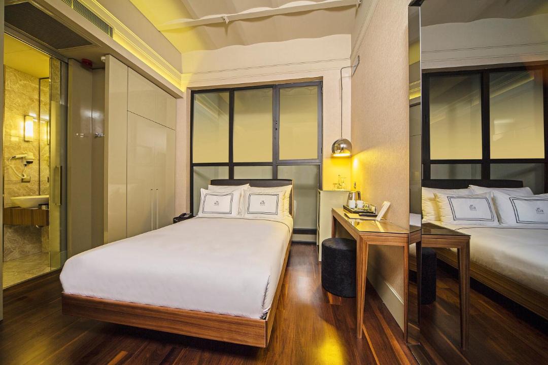Photo of Bedroom in Karakoy
