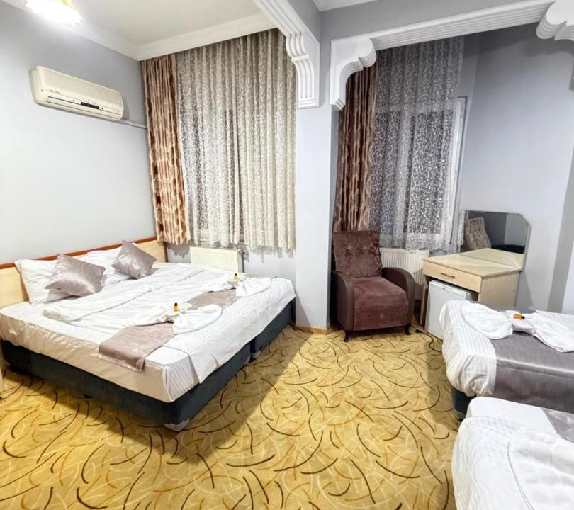 Photo of Bedroom in Beyazit
