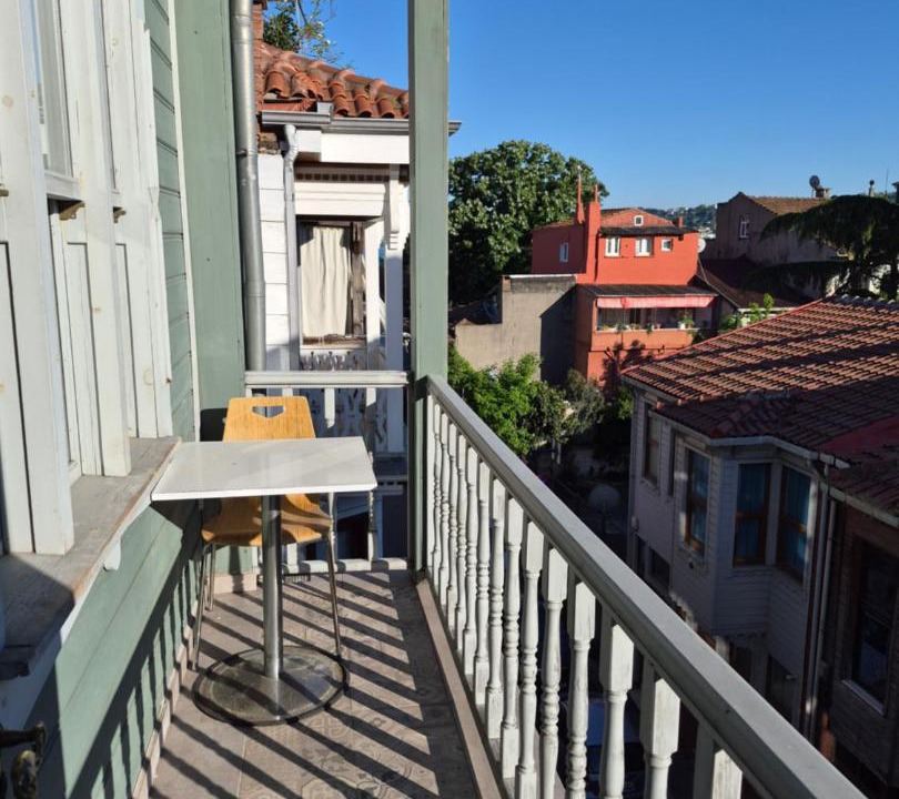 Photo of Patio Balcony in Sariyer