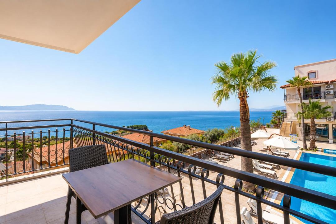 Photo of Patio Balcony in Kusadasi