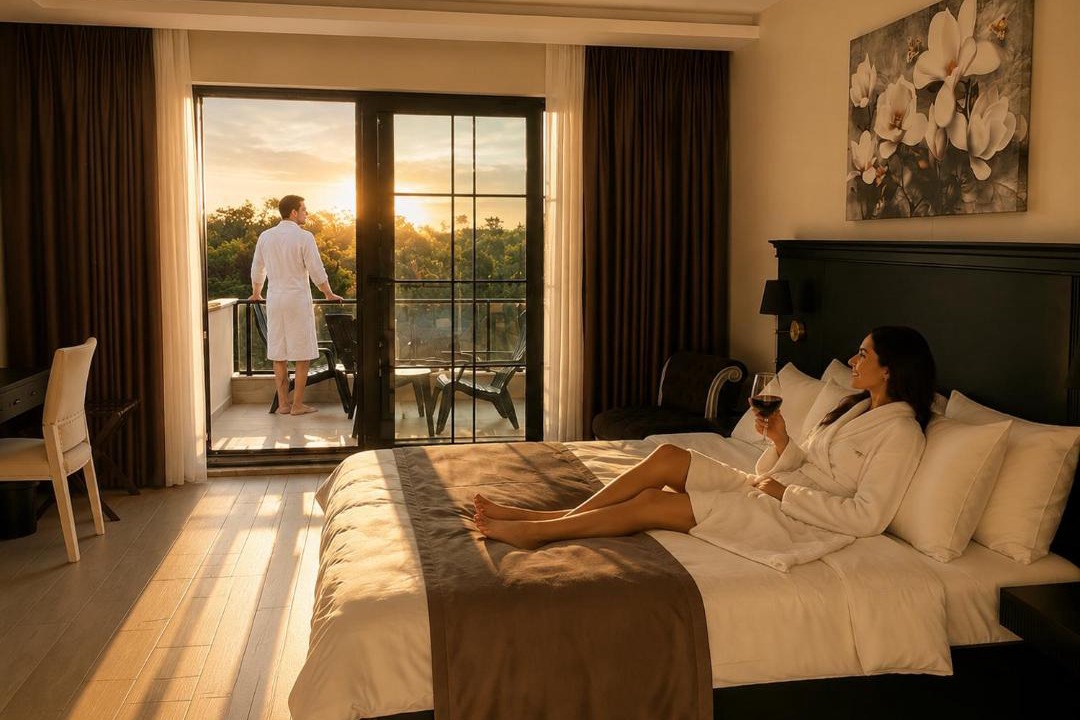 Photo of Bedroom in Luleburgaz