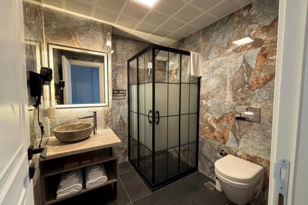 Photo of Bathroom in Hacımemis