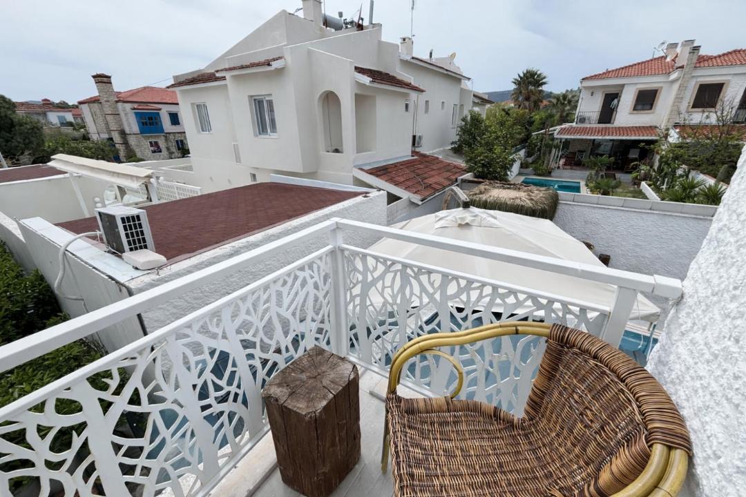 Photo of Patio Balcony in Hacımemis