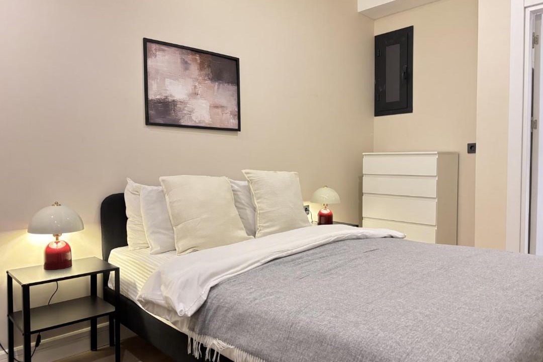 Photo of Bedroom in Osmanbey