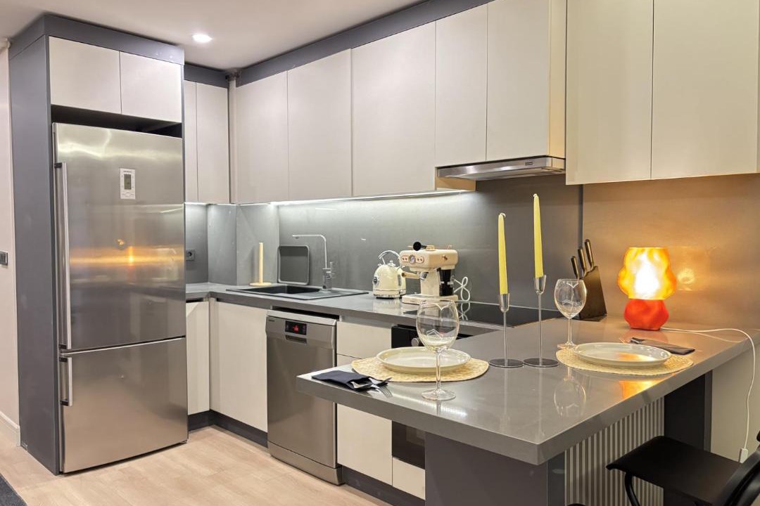 Photo of Kitchen in Osmanbey