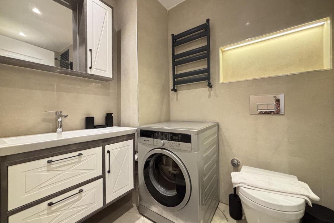 Photo of Bathroom in Osmanbey