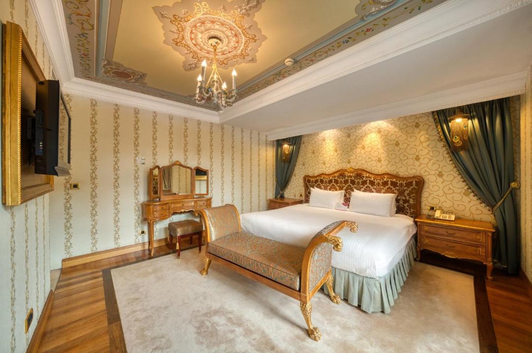 Photo of Bedroom in Beyazit