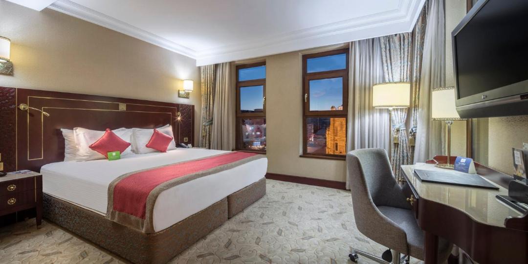 Photo of Bedroom in Beyazit